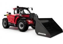 Sollevatori Telescopici Fissi Manitou MLT 730-115 V