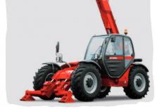 Sollevatori Telescopici Fissi Manitou MT 1030 S Evolution