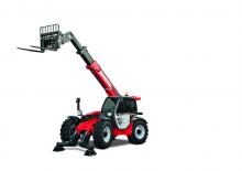 Sollevatori Telescopici Fissi Manitou MT 1030 S