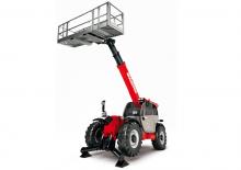 Sollevatori Telescopici Fissi Manitou MT 1135 easy