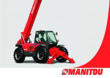 Sollevatori Telescopici Fissi Manitou MT 1235 S