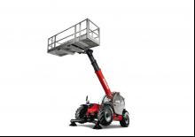 Sollevatori Telescopici Fissi Manitou MT 1335 H easy