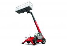 Sollevatori Telescopici Fissi Manitou MT 1440 Standart EASY