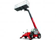 Sollevatori Telescopici Fissi Manitou MT 1440 HA