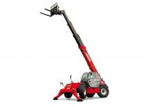 Sollevatori Telescopici Fissi Manitou MT 1840 easy