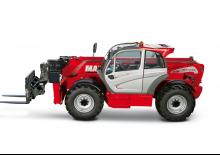 Sollevatori Telescopici Fissi Manitou MT 1840 Standard EASY