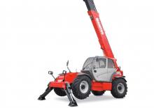 Sollevatori Telescopici Fissi Manitou MT 1840 Standard