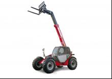 Sollevatori Telescopici Fissi Manitou MT 732 Easy