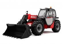 Sollevatori Telescopici Fissi Manitou MT 733 EASY Standard (STV)