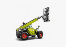 Sollevatori Telescopici Fissi Claas Scorpion 1033