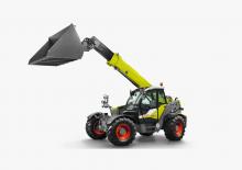 Sollevatori Telescopici Fissi Claas Scorpion 960