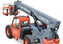 Sollevatori Telescopici Fissi Skyjack SJ643 TH
