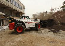 Sollevatori Telescopici Fissi Bobcat T40.180SLP 100 IV