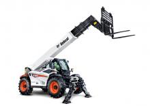 Sollevatori Telescopici Fissi Bobcat T40.180SLP T3