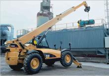 Sollevatori Telescopici Fissi Caterpillar TH 560 B