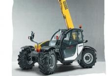 Sollevatori Telescopici Fissi Wacker Neuson TH 625