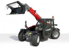 Sollevatori Telescopici Fissi Massey Ferguson TH.7038