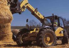Sollevatori Telescopici Fissi Caterpillar TH220B