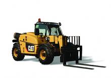 Sollevatori Telescopici Fissi Caterpillar TH255