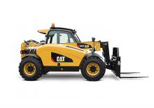 Sollevatori Telescopici Fissi Caterpillar TH255C
