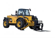 Sollevatori Telescopici Fissi Caterpillar TH314D
