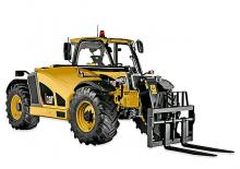 Sollevatori Telescopici Fissi Caterpillar TH3510D