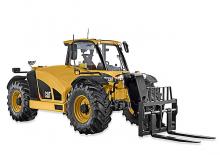 Sollevatori Telescopici Fissi Caterpillar TH357D