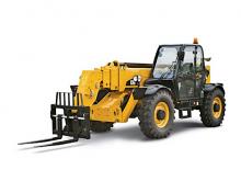 Sollevatori Telescopici Fissi Caterpillar TH417