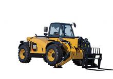 Sollevatori Telescopici Fissi Caterpillar TH417D