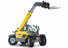 Sollevatori Telescopici Fissi Wacker Neuson TH627