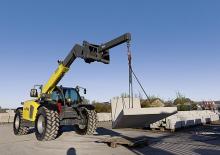 Sollevatori Telescopici Fissi Wacker Neuson TH730 