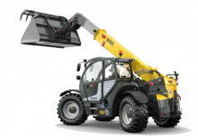 Sollevatori Telescopici Fissi Wacker Neuson TH750