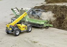 Sollevatori Telescopici Fissi Wacker Neuson TH955 