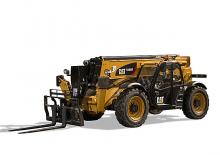 Sollevatori Telescopici Fissi Caterpillar TL1055D