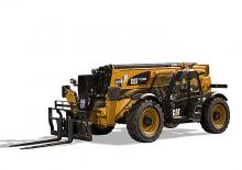 Sollevatori Telescopici Fissi Caterpillar TL1255D
