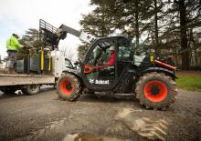 Sollevatori Telescopici Fissi Bobcat TL26.60 Low Cab 75 IIIB
