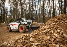 Sollevatori Telescopici Fissi Bobcat TL26.60 Low Cab 75 IIIB