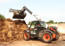 Sollevatori Telescopici Fissi Bobcat TL30.60 AGRI Low Cab 100 IV