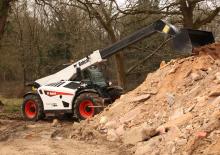 Sollevatori Telescopici Fissi Bobcat TL35.70 100 IV