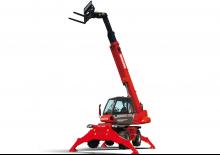 Sollevatori telescopici con torretta girevole Manitou MRT 1640