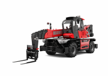 Sollevatori telescopici con torretta girevole Manitou MRT 2660-360 160 Y
