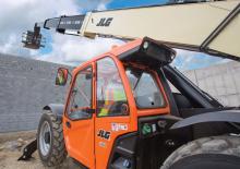 Sollevatori Telescopici Fissi JLG 1255