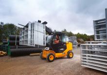 Sollevatori Telescopici Fissi JCB 30-19D