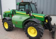Sollevatori Telescopici Fissi John Deere 3215