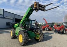 Sollevatori Telescopici Fissi John Deere 3220