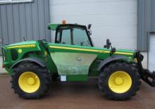 Sollevatori Telescopici Fissi John Deere 3415