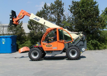 Sollevatori Telescopici Fissi JLG 3509