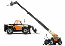 Sollevatori Telescopici Fissi JLG 4017 PS