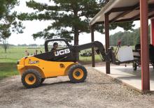Sollevatori Telescopici Fissi JCB 504-13 