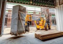 Sollevatori Telescopici Fissi JCB 505-20TC